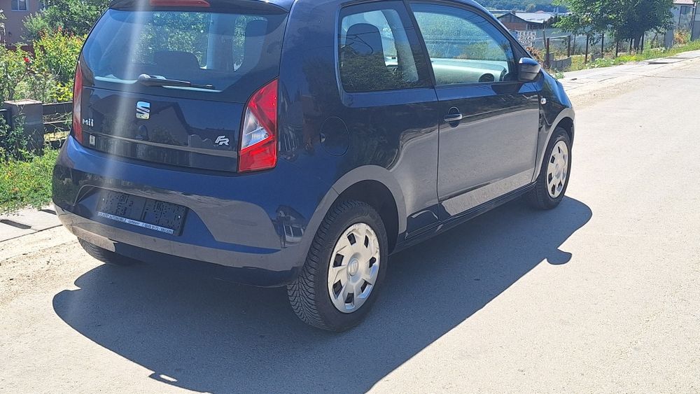 Seat Mii,euro 5 .similar Vw up,skoda city-g cu inst de Gaz de fabrica
