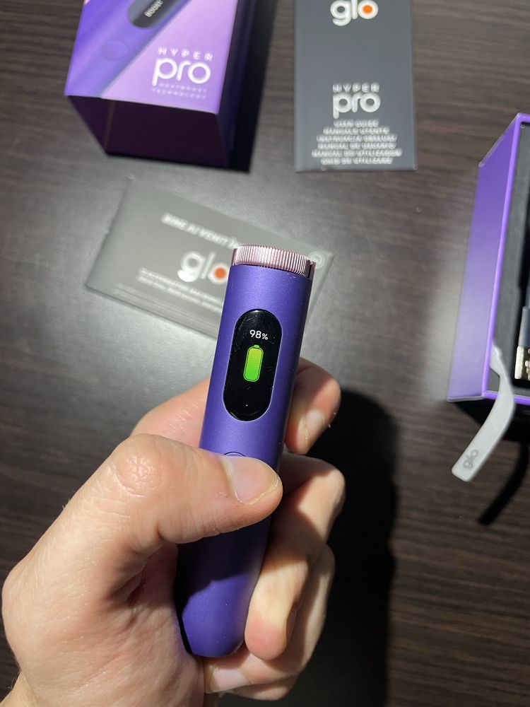 Glo Hyper Pro Nou