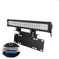 Kit braket ascuns metal+ led bar 144w, 12-24V