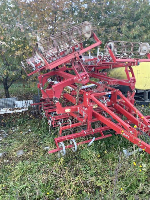 Freza Kuhn 3 m Combinator konschide 4 m stare buna de functionare