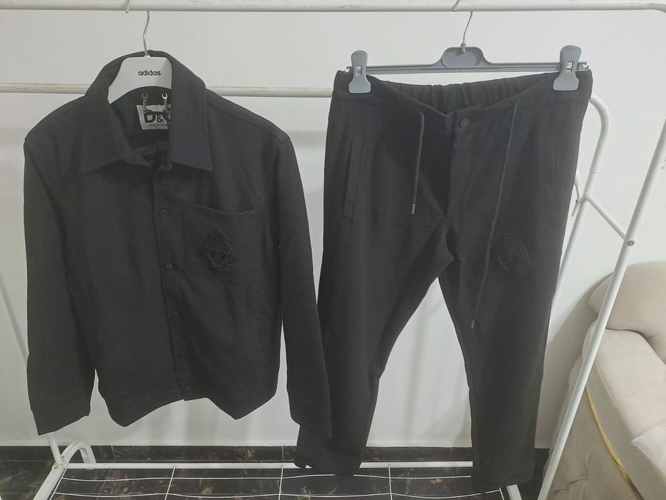 Trening D.o.l.c.e. G.a.b.b.a.n.a