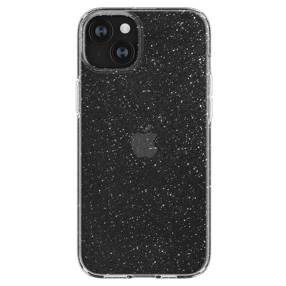 Кейс spigen liquid crystal за iphone 15 glitter crystal