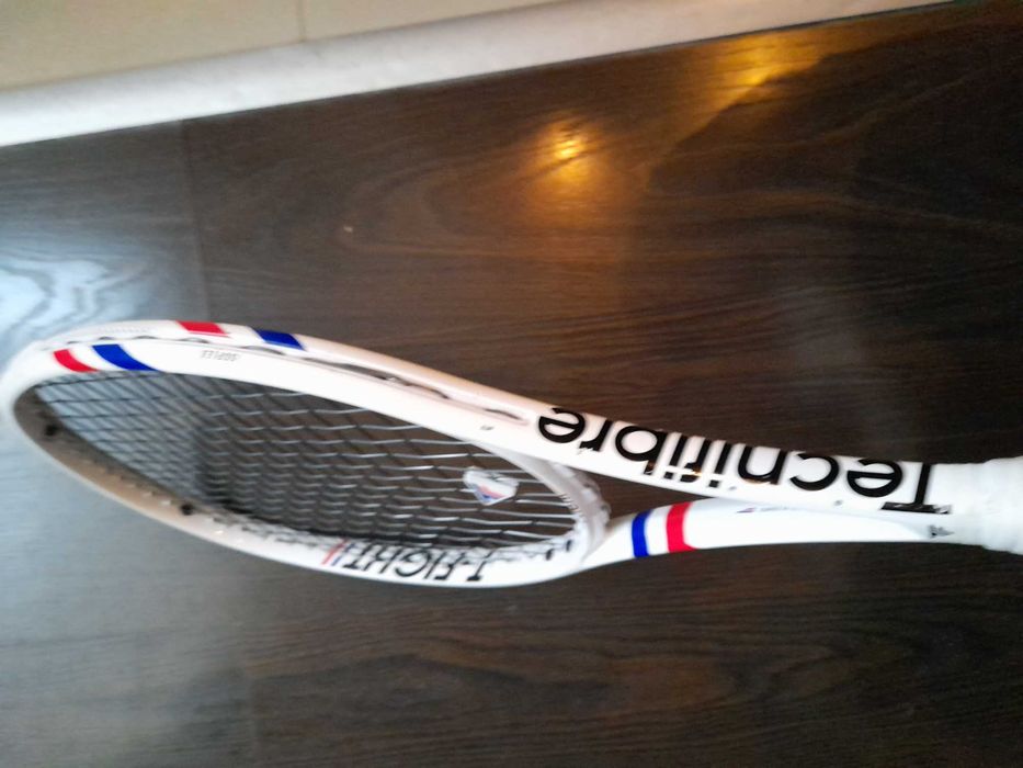 Tecnifibre T-FIGHT 300S + кордаж