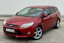 Ford Focus Titanium