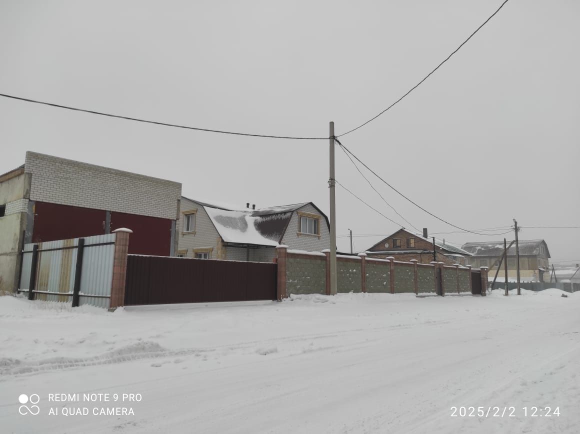 Продам новый дом в городе Экибастуз