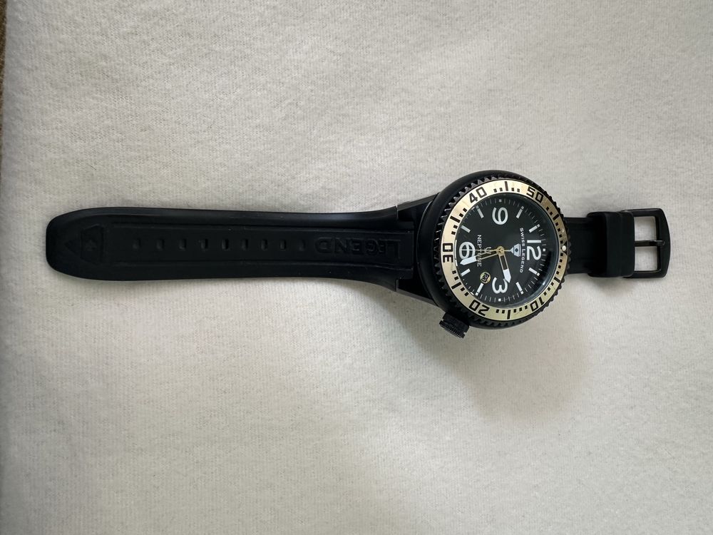 Orient automatic CERTINA DS  Swiss legend neptune