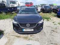 Dezmembrez Mazda 6 combi GJ 2.2D SkyActiv SHY1 150 cai cutie manuala