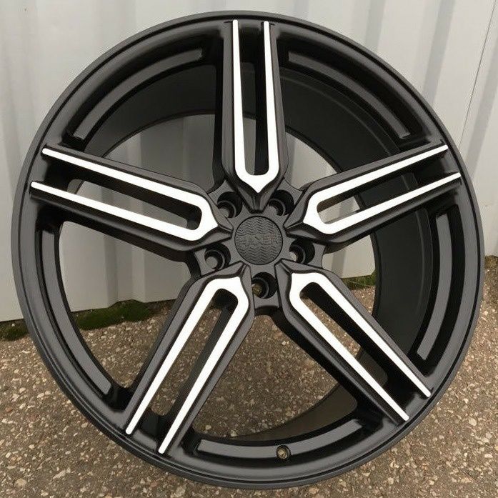 Jante Mustang R20 5x114.3