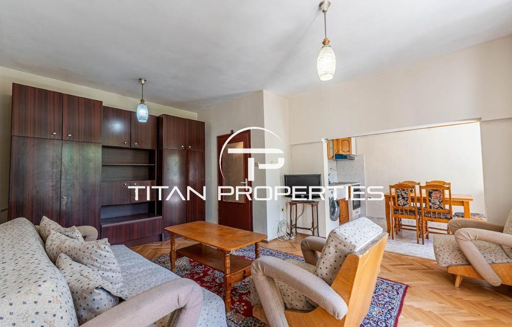 Дава се под наем Двустаен апартамент в Пловдив, Мараша - 52 кв.м за 350 € - Снимка #5