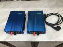 Soyosource 24v соларен инвертор 500вата