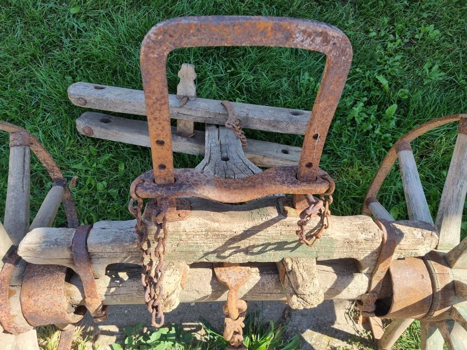 Plug rustic pentru decor