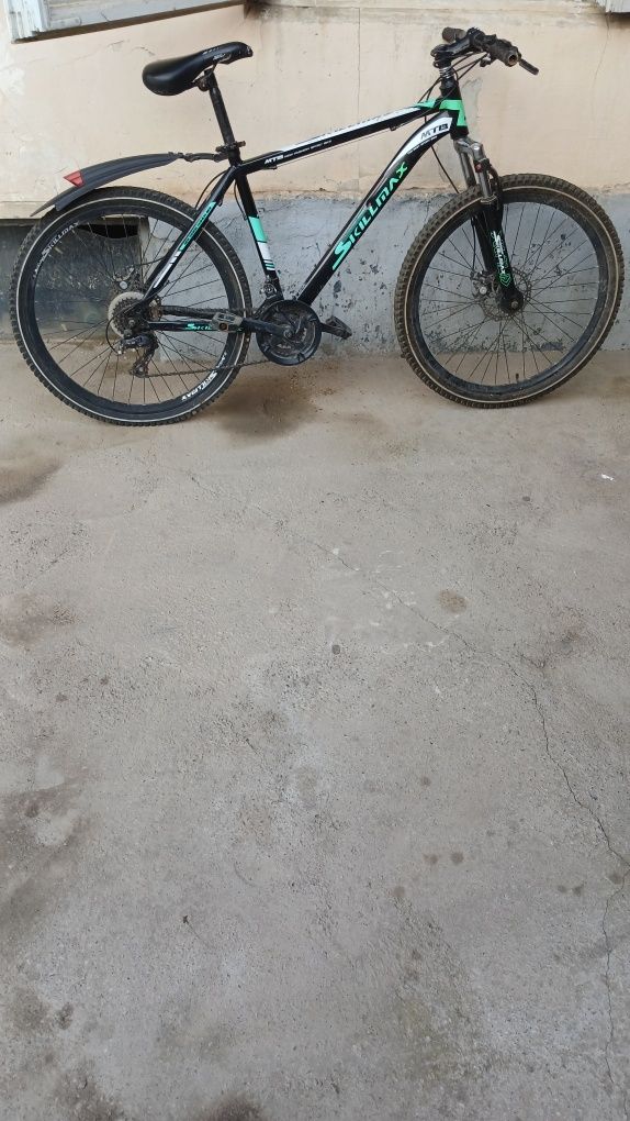 Velosiped sotiladi
