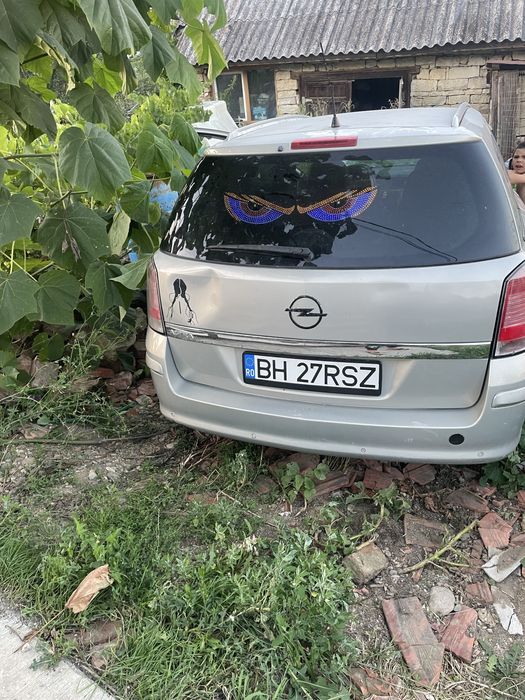 schimb opel astra cu bmw sau alte masini