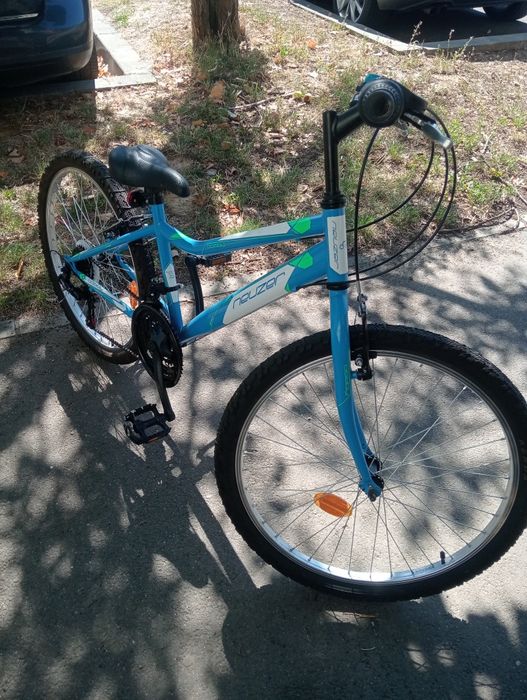 Bicicletă nouă roți pe 24