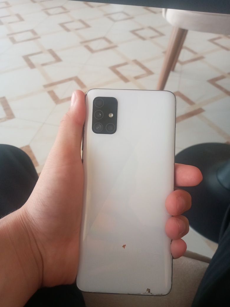 Samsung a51 ideal