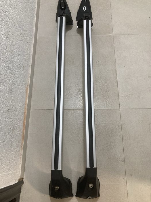 Set bare transversale aluminiu Renault Megane 4 Sedan 2021