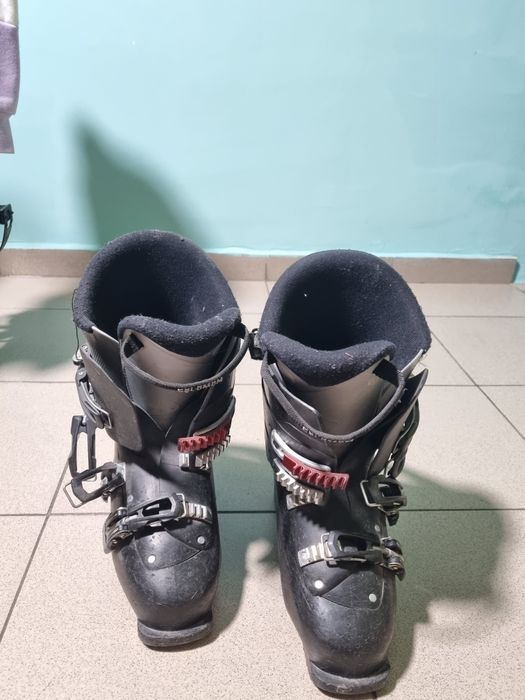 Clăpari Solomon Ski - Marime 26 / 41 EUR.