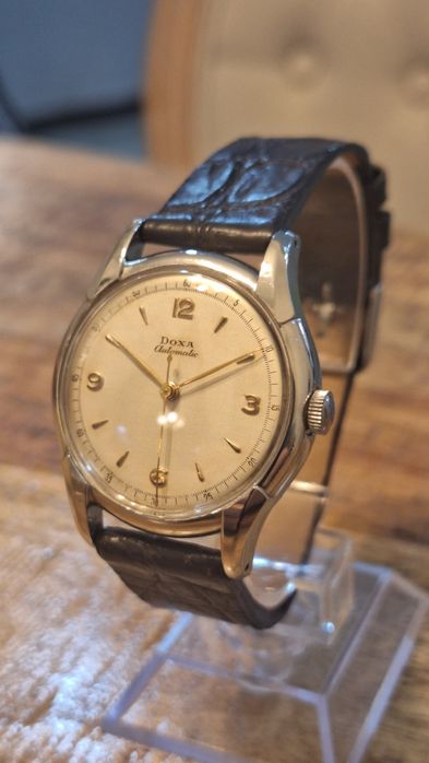 Doxa Automatic cal  AS 1173 (1935-1945)