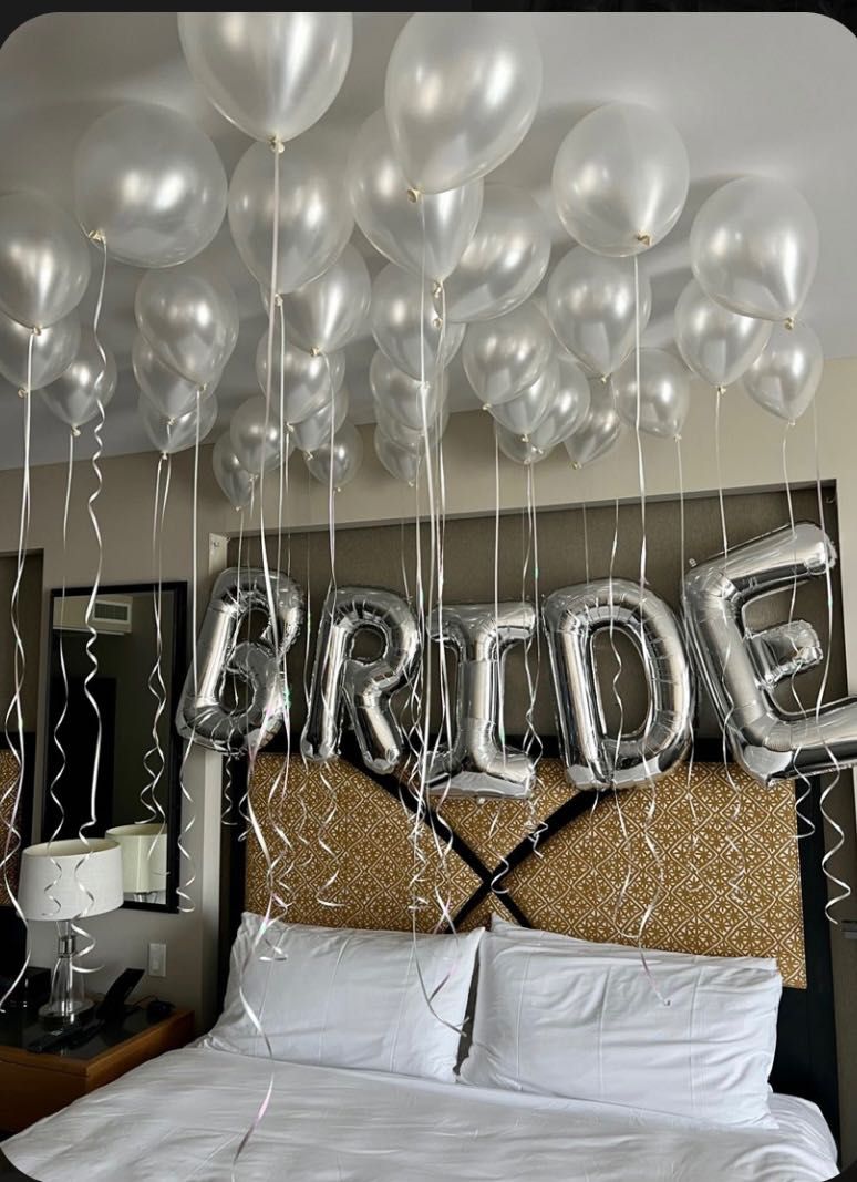 Балони Bride за моминско парти