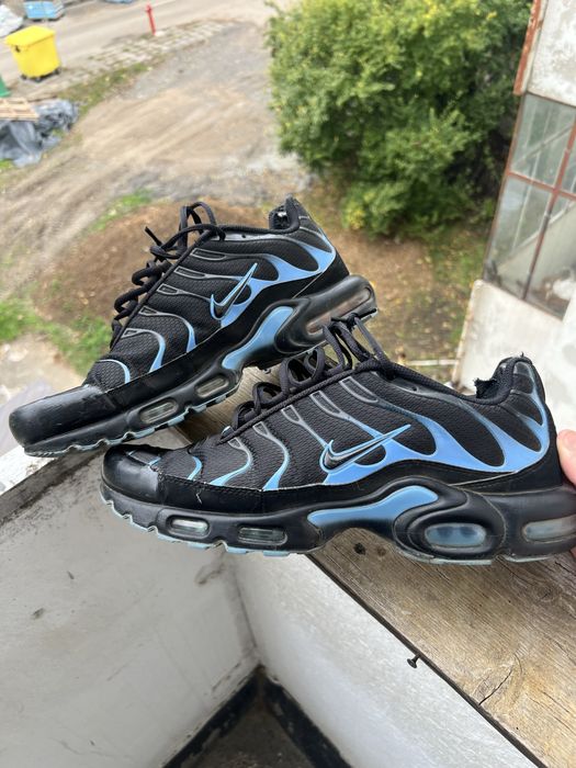 Nike Air Max TN “Black University Blue” 46