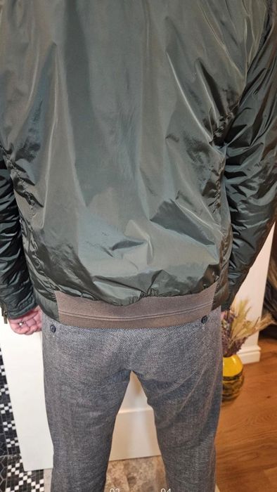 Geaca barbati  de primVara  Massimo Dutti