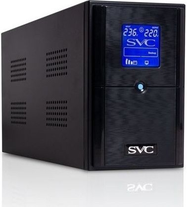 ИБП Svc v650 LCD