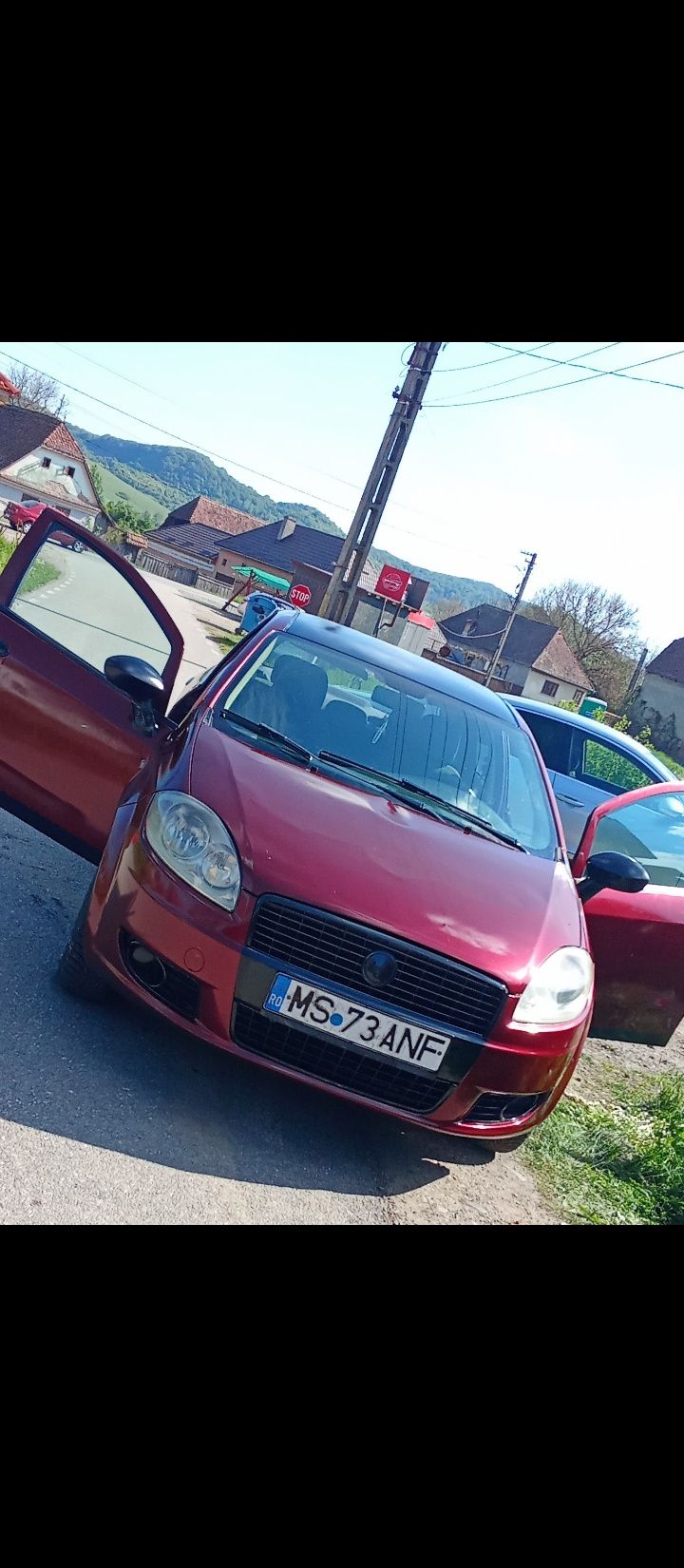 FIAT LINEA 2008 14 benzina