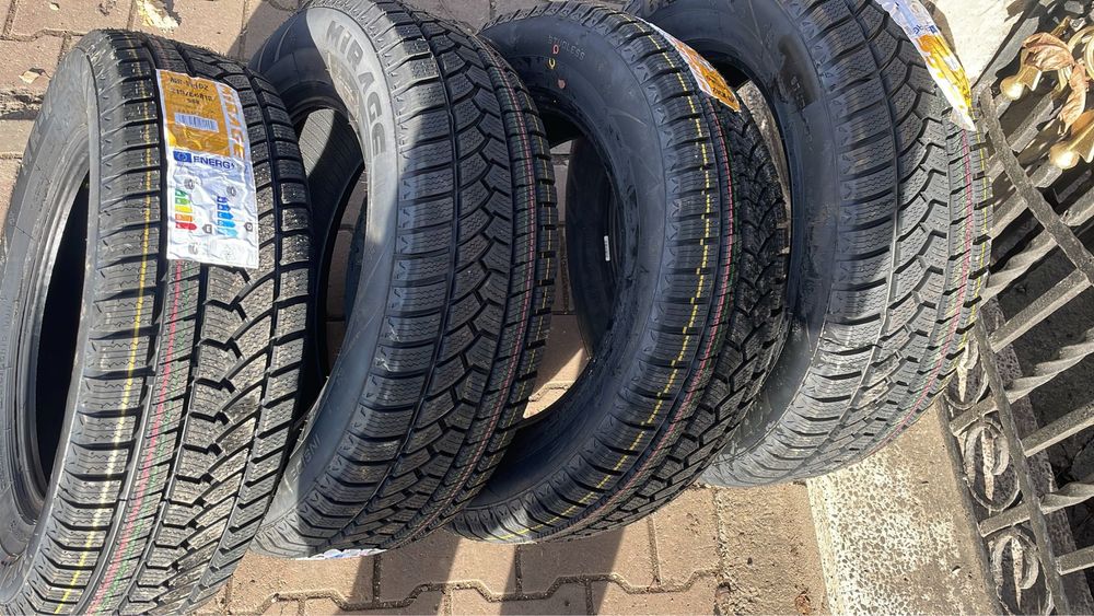 Anvelope noi set 4 buc  215/65R 16 Dot 2025