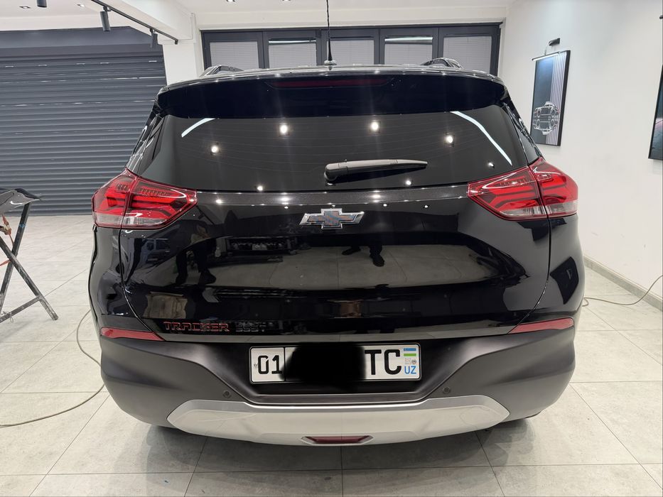 Trekr 2 Redline idyal