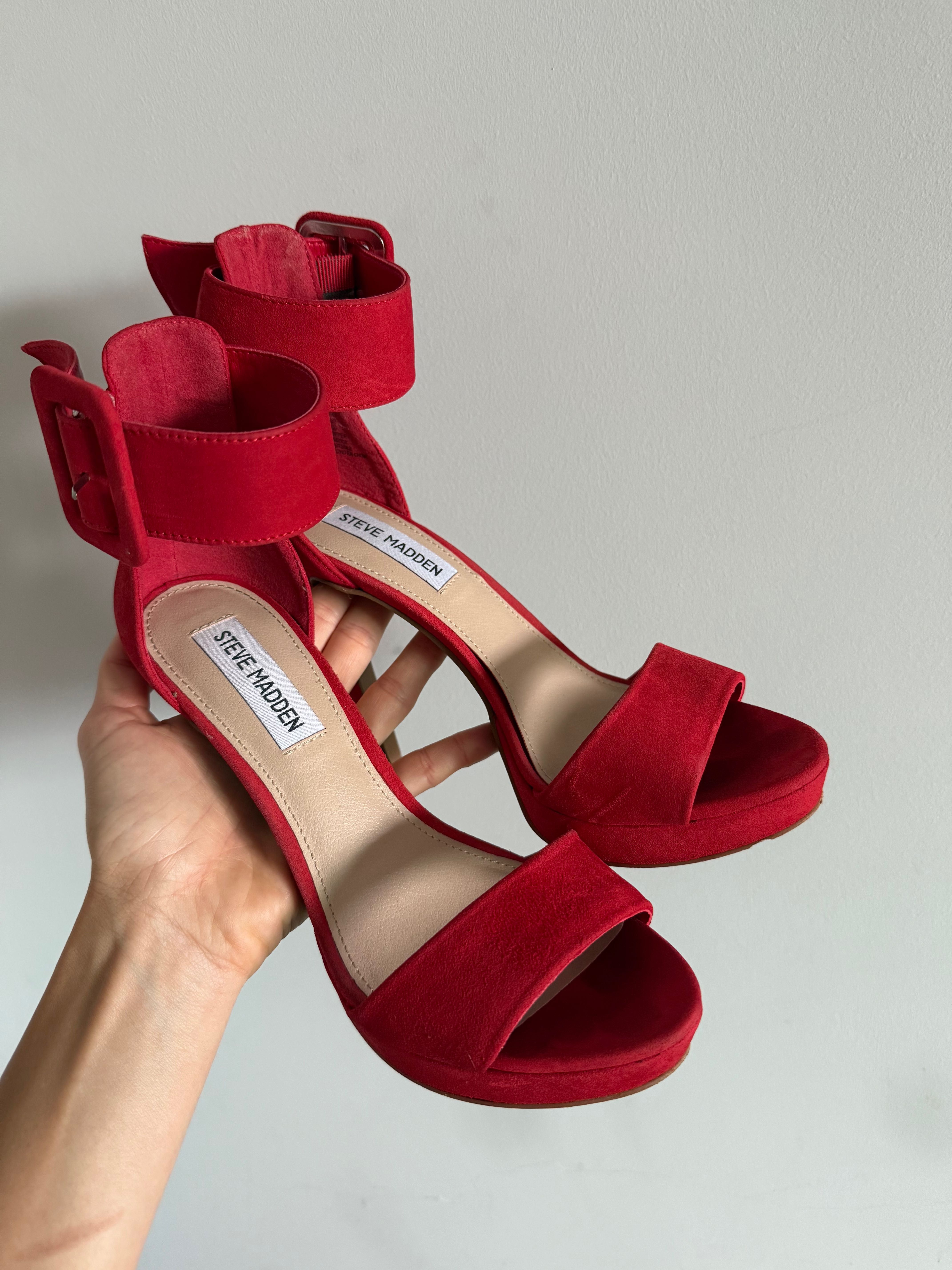 Дамски сандали Steve Madden