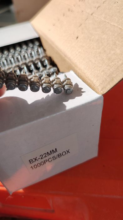 Cuie pistol hilti bx3 in Bucuresti