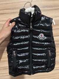 Детски елек Moncler