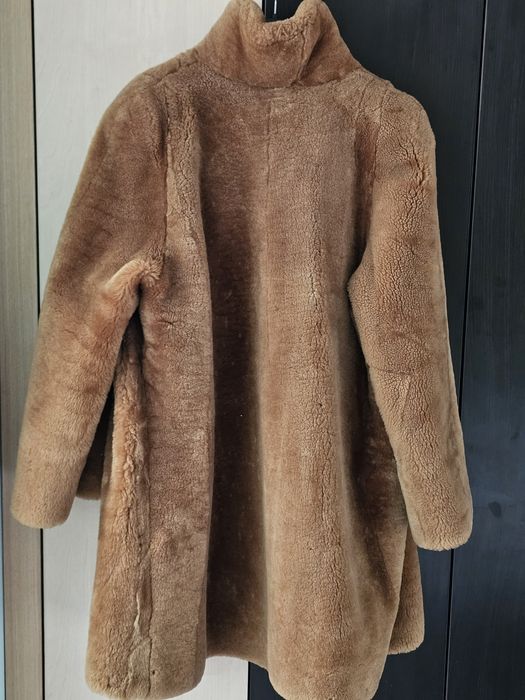 Haină de blana Mouton Dore NOUA