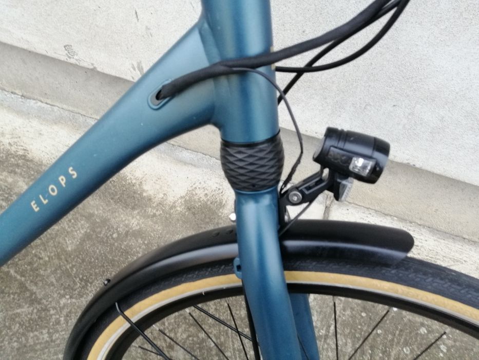 Trekking eiops 28 hidraulica