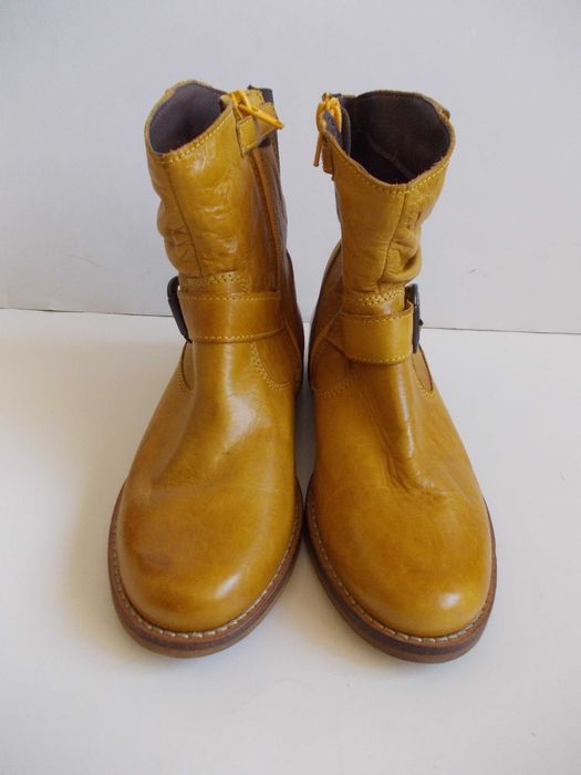Кожени боти fullstop № 34