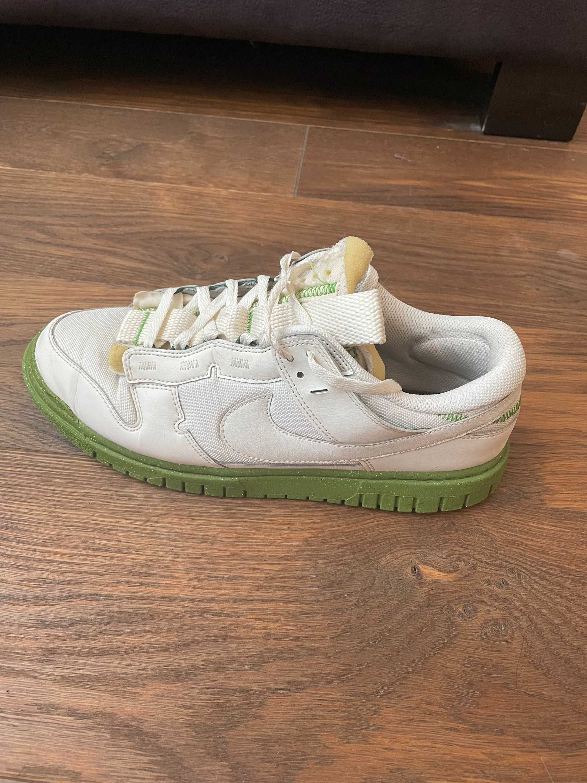 Мъжки кожени кецове Nike FJ4192-001