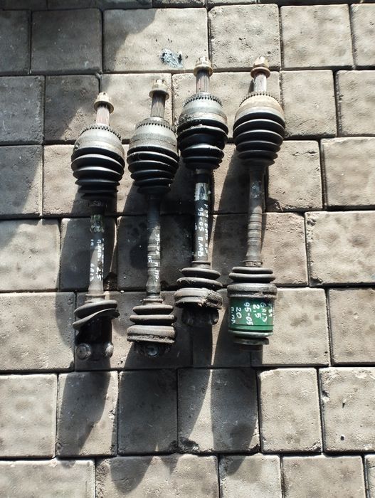 Mitsubishi diamante f34 6a13 приводы передние 95-05 объём 2.5