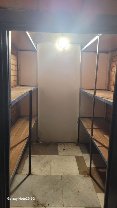 Кладовка в ЖК Мурагер