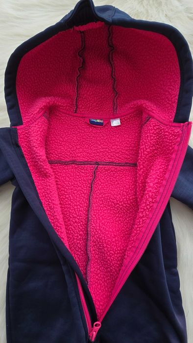 Детски софтшел гащеризон 6-12 месеца