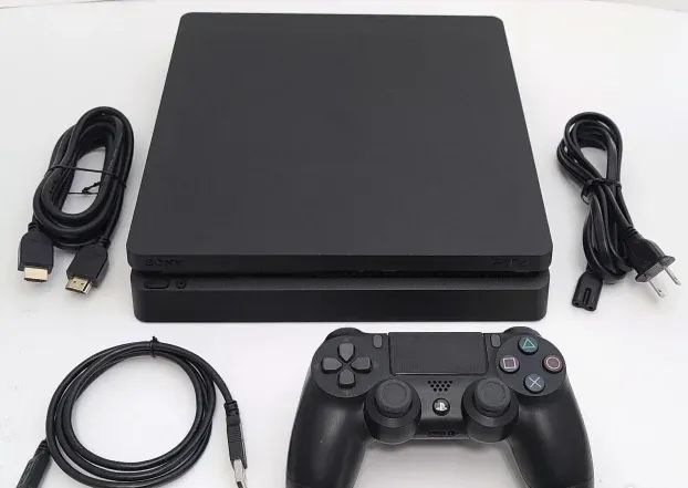 Playstation 4 500gb +подписка 1 год