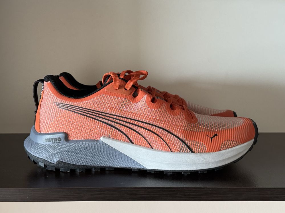 Puma Fast-Trac Nitro 42номер 27см Стелка Нови с Кутия