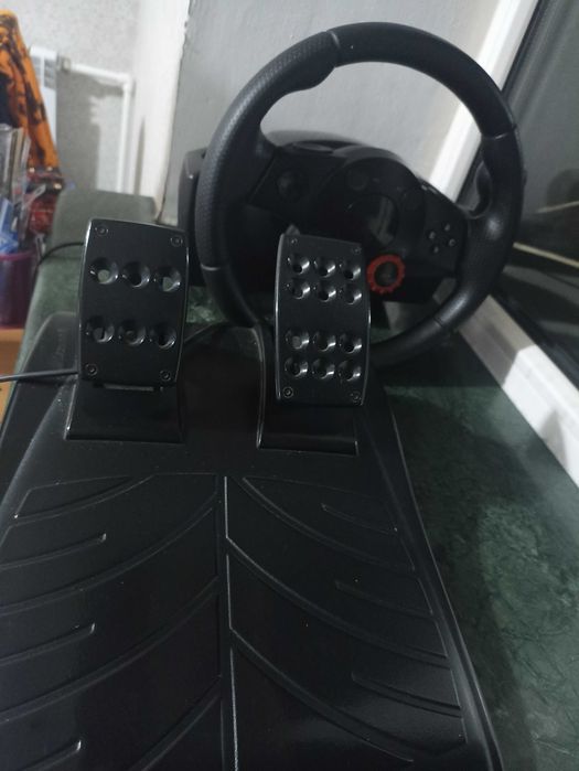 Руль игровой бэу