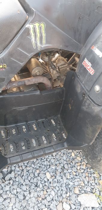 Atv 125cc hummer