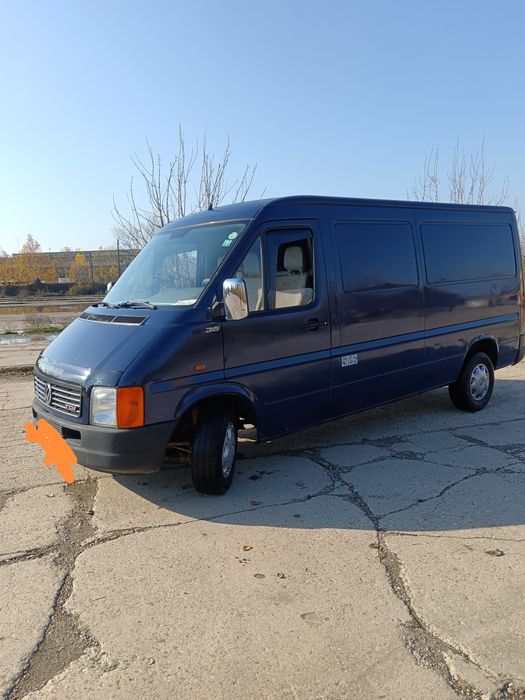 Volkswagen Lt 3.5