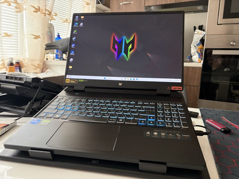 ACER Predator Helios Neo 16
