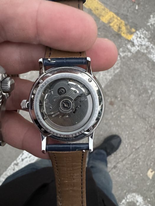 Ceasuri Automatice Thorn Pagani Design