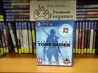 Reducere jocuri Rise of The Tomb Raider PS4 Forgames.ro