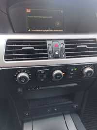 Display navi climatronic BMW e61