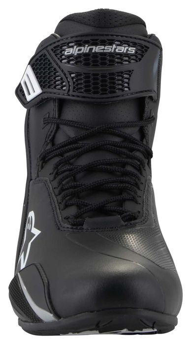 Мото боти обувки ботуши ALPINESTARS FASTER-4 BLK/WHT