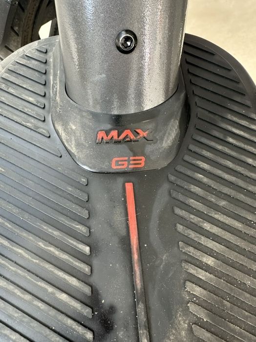 Segway Nineboot MAX G3  Перфектна - 1119лв